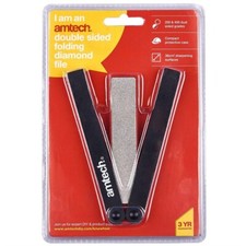 DOUBLE SIDED FOLDING DIAMOND
