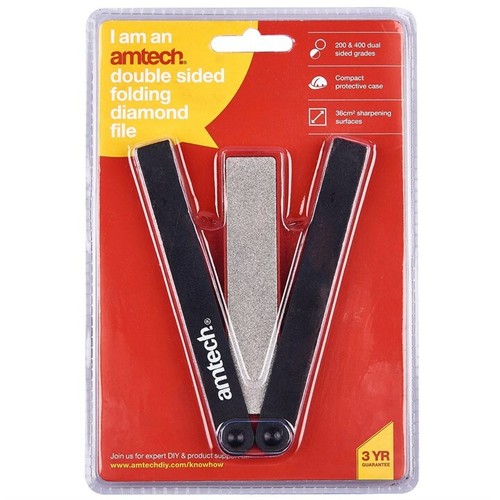 Double sided folding - double,