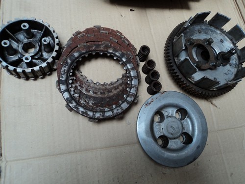 Honda cd175 cd175e - cd175,