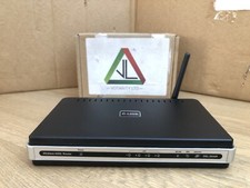 D-Link DSL-2640R Broadband Wireless G ADSL2+ Router with No PSU -Inc VAT