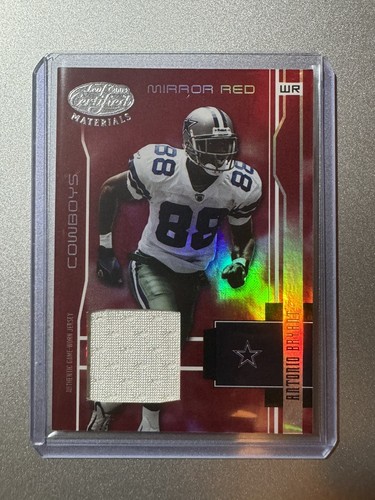Antonio bryant dallas - antonio, cowboys