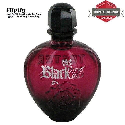 Black perfume oz edt - perfume, 2.7