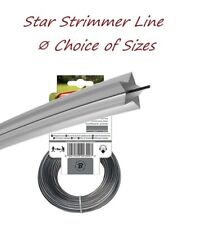 15m STAR Strimmer Line Heavy