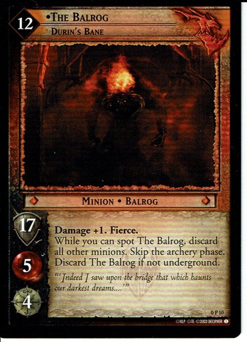 Lord the rings tcg ccg - rings,