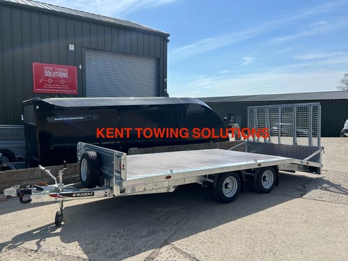 New nugent beavertail - nugent, 16ft1