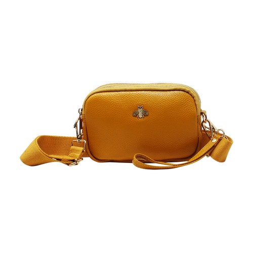 Ladies tripple zip real - ladies,