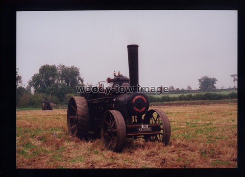 Tz0405 fowler plough engine - tz0405,