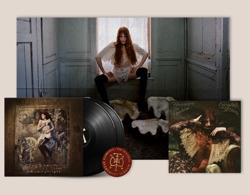 Florence the machine - +, ~