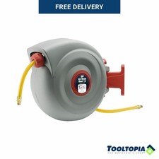 SIP Air Hose Reel 12m Auto