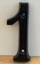 LUDLOW FOUNDRIES IRON NO.1