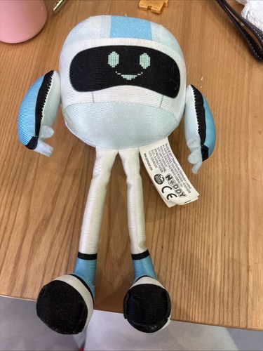 Noddy fuse the robot - soft, toy