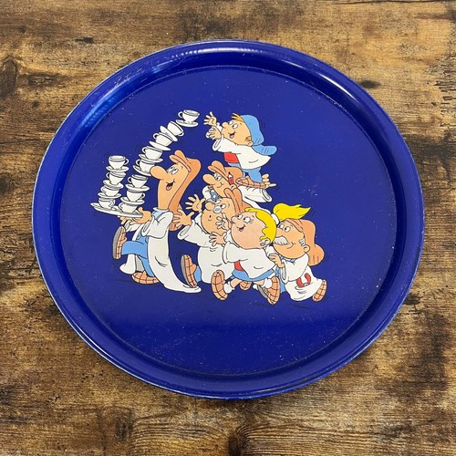 Vintage round tetley tea - vintage,