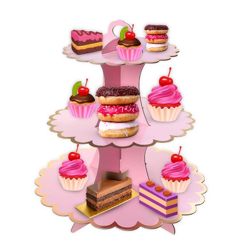 Aex tier dessert tower - aex,