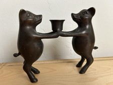 Vintage Whimsical Pair Of
