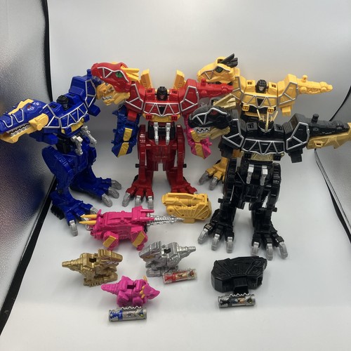 Power rangers dino charge - power,