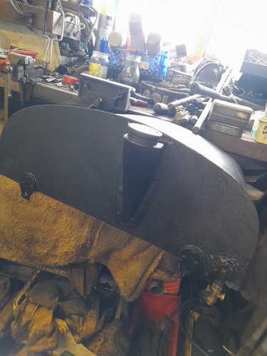 Austin seven chummy petrol - austin,