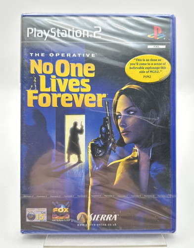 Ps2 the operative - ps2, operative:
