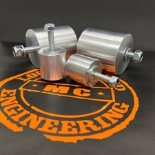 BMW E30 E36 E46 Solid Engine & Gearbox Mount Kit Drift / Race / Rally