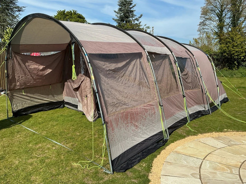 Outwell arkansas tent - outwell,