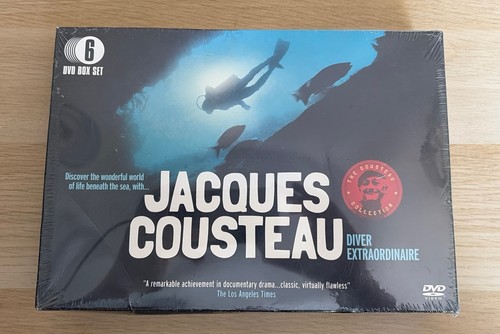 Jacques cousteau diver - jacques,