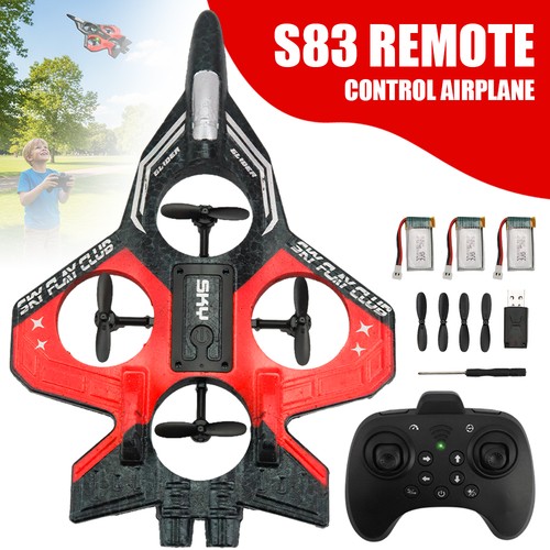 Remote control airplane - remote,