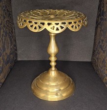 Antique Vintage Tall Heavy