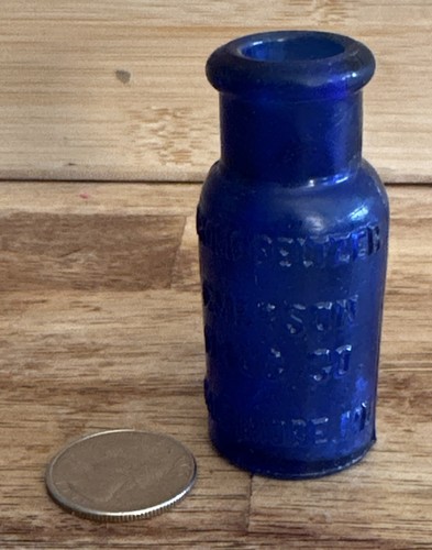Antique bromo seltzer emerson - bromo,