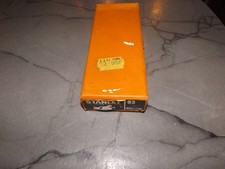 STANLEY NO 93 REBATE PLANE BOXED EXCELLENT CONDITION