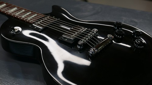 Gibson les paul studio - 2002,