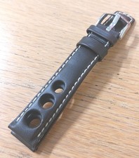 Hirsch Rally Watch Strap 18mm