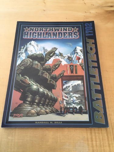Battletech northwind - battletech,