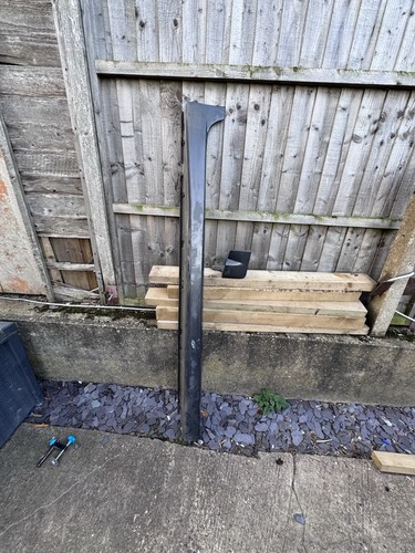 Vauxhall corsa door side - corsa, 5