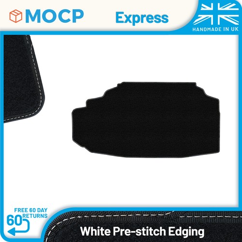 Express with white pre - express, pre-stitch