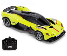 Aston Martin Valkyrie Radio