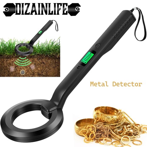 Metal detector ip66 waterproof - metal,