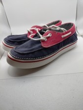 Crocs hover canvas boat - canvas, shoes