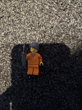 LEGO CITY: Prisoner with