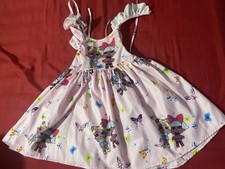 Girls LOL Party Dress Age 4-5