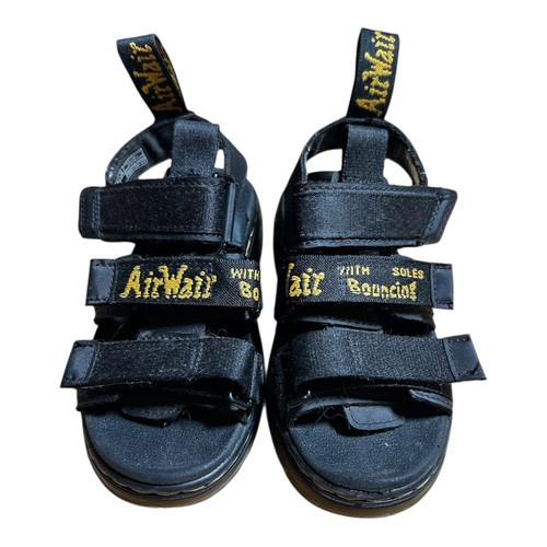 Doctor marten girls - girls, black