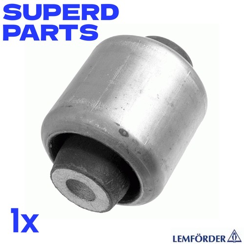 Rear track control arm silent - rear,
