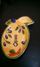 Rayware Olive serving dish