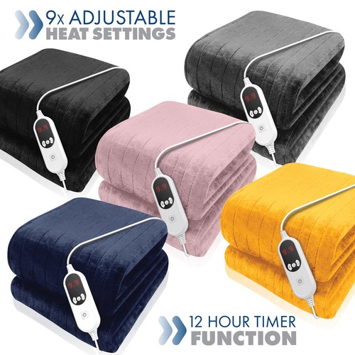 Purus electric blanket heated - purus,