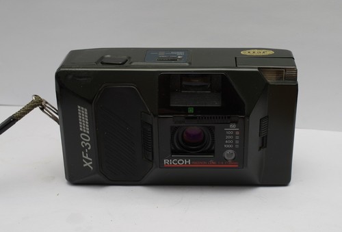 Ricoh compact 35mm - ricoh, xf-30