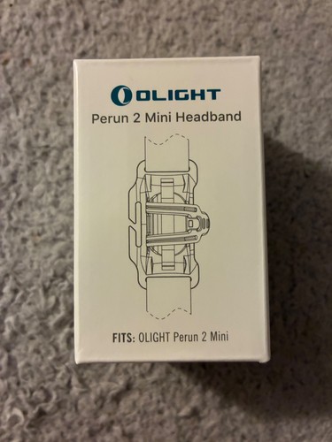 Olight perun mini torch - perun,