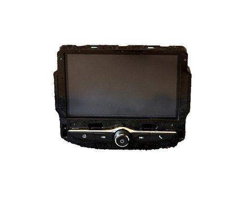 Vauxhall corsa mk4 - e, radio