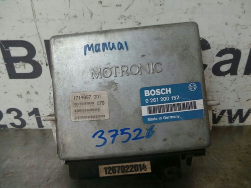 Bmw 320i engine ecu - 320i, 3