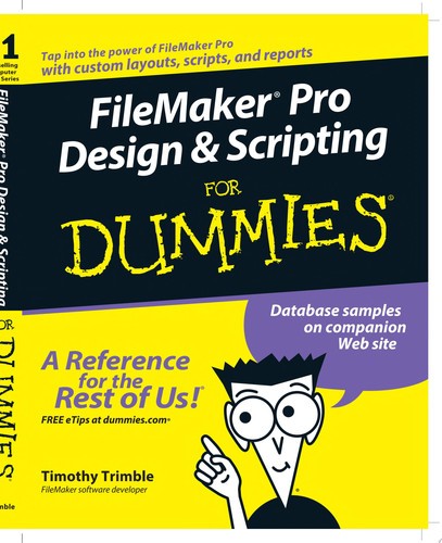 Filemaker pro design - filemaker, &