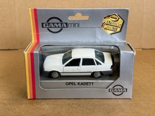 Gama mini vauxhall opel - gama,