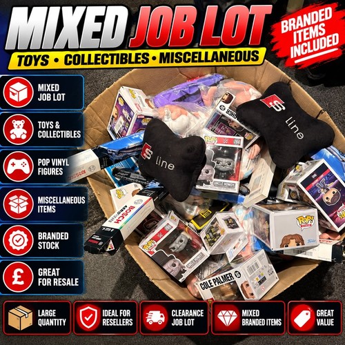 Mixed job lot - funko, &