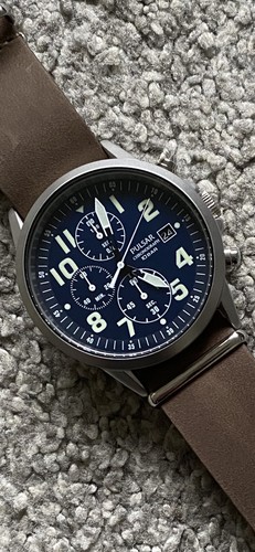 Pulsar vd57 quartz military - pulsar,
